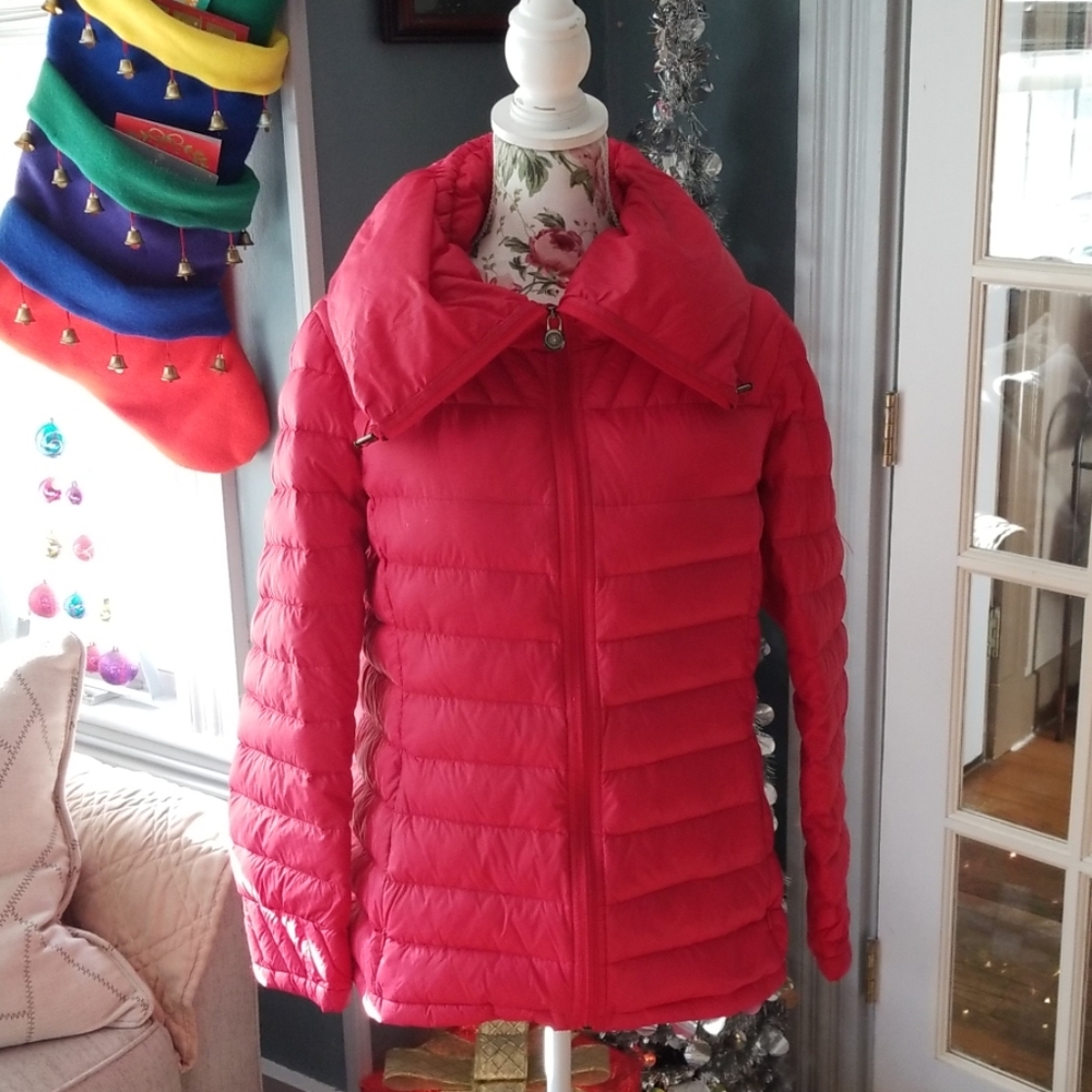 Puffy Jacket